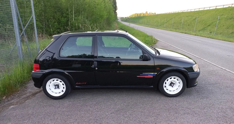 Peugeot 106 cena 12000 przebieg: 102700, rok produkcji 1997 z Szydłowiec małe 154